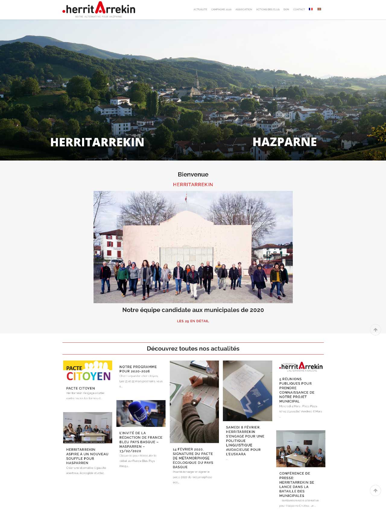 Herritarrekin-wordpress