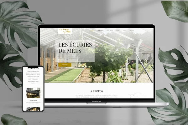 site-ecuries-de-mees site-ecuries-de-mees