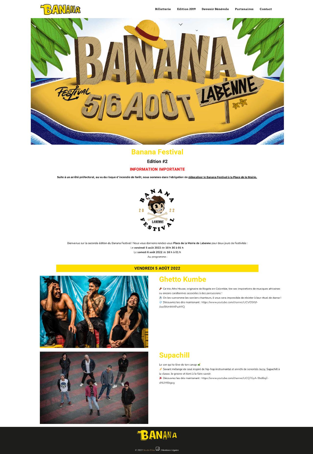 Site-banana-wordpress
