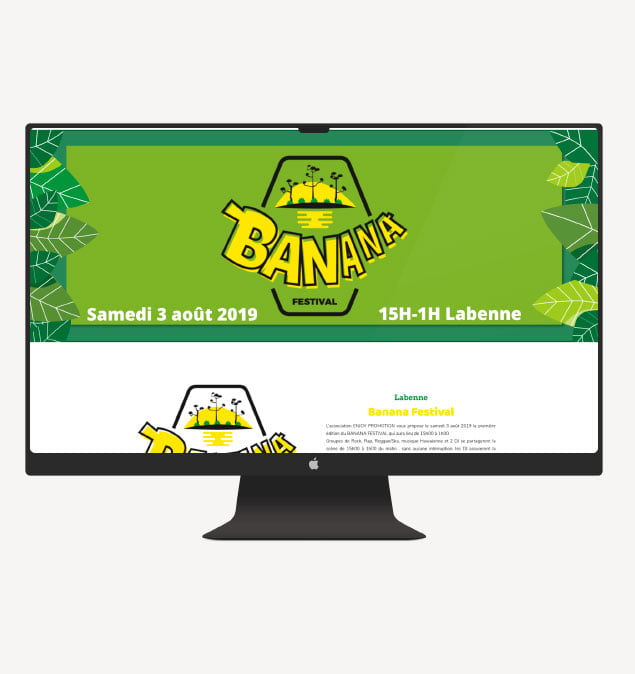 site-internet-banana