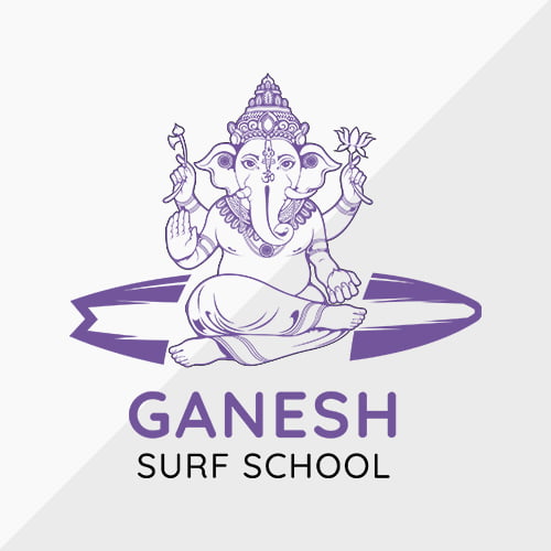 ganesh-surf-school-logo