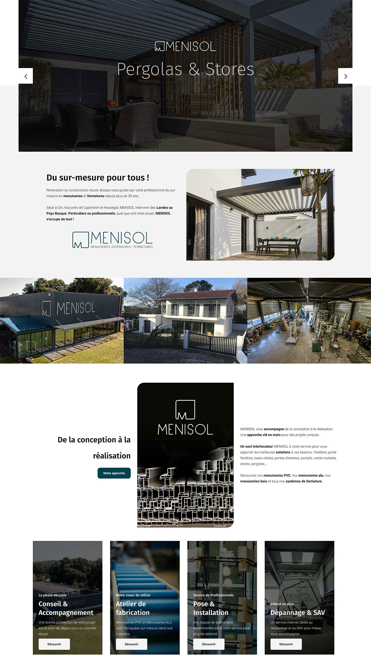 site-internet-menisol