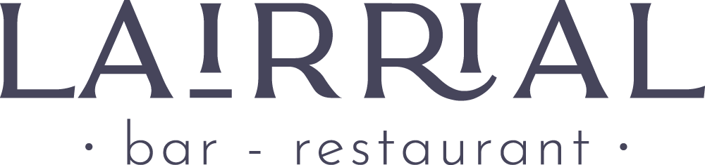 Logo restaurant Lairrial tarnos