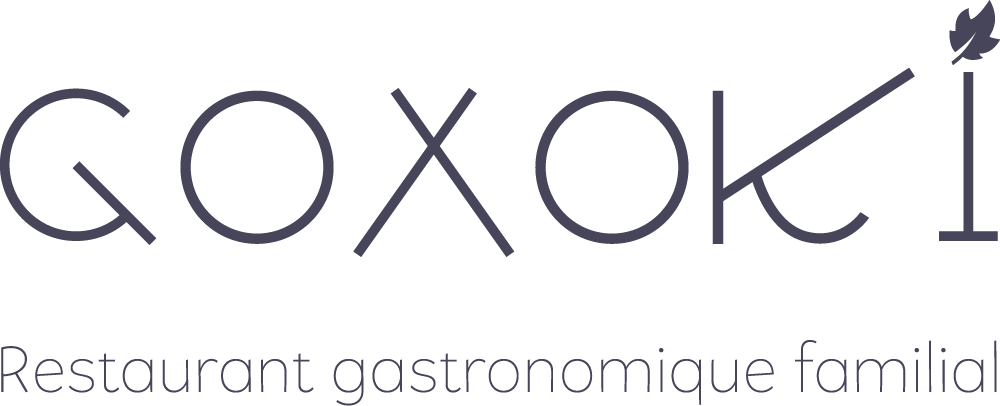 logo restaurant goxoki